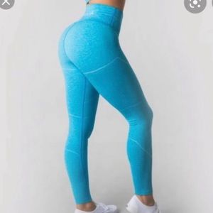 Alphalete R6 revival leggings - cayman